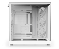 NZXT H9 FLOW RGB (2025) White CM-H92FW-R1 - 1347274 - zdjęcie 3